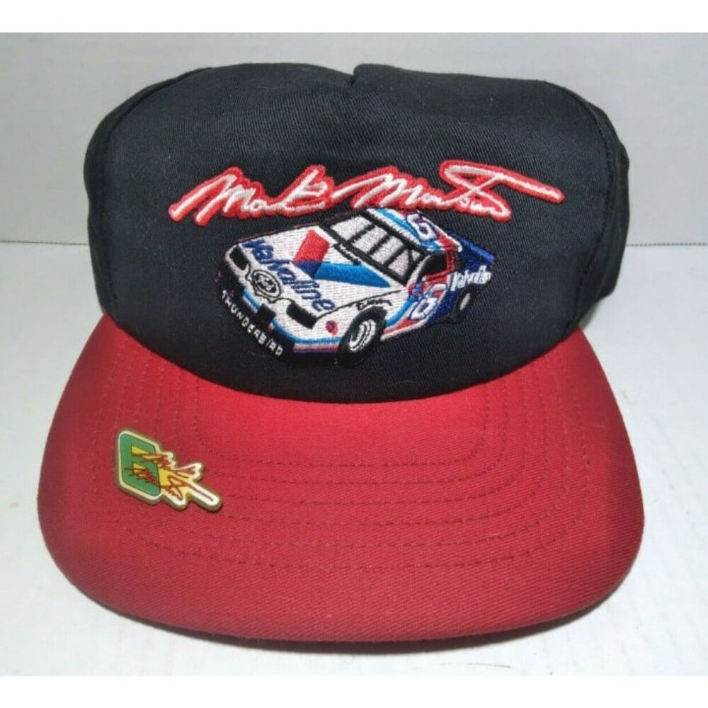 NASCAR Mark Martin Snapback Hat